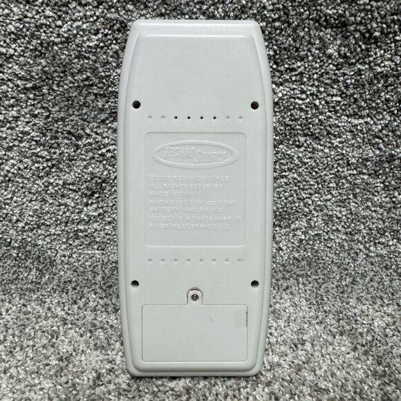 Coleco Head to Head Football Techno Source Handheld Electronic Game 2005 - Picture 2 of 11